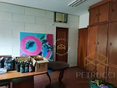 Sala Comercial para venda ou aluguel, 144m² no Centro, Campinas