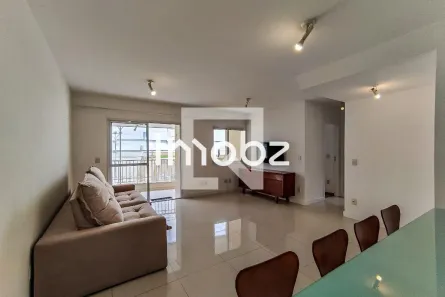 Apartamento com 2 Quartos à venda, 89m² no Real Parque, São Paulo