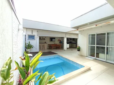 Casa de Condomínio com 2 Quartos à venda, 170m² no Residencial Novo Horizonte, Taubaté