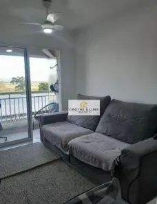 Apartamento com 2 Quartos à venda, 63m² no Vila Industrial, São José dos Campos