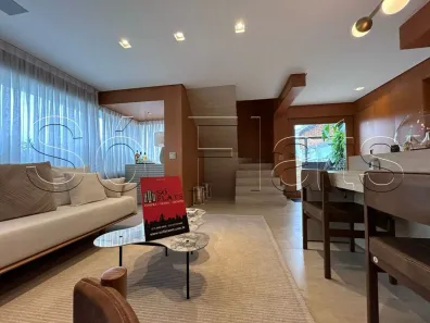 Flat com 1 Quarto à venda, 120m² no Jardim Paulista, São Paulo