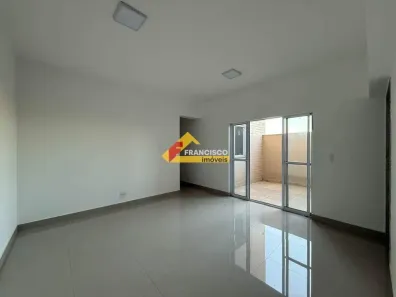 Apartamento com 3 Quartos para alugar, 110m² no Centro, Divinópolis