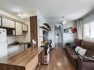 Apartamento com 3 Quartos à venda, 73m² no Engordadouro, Jundiaí
