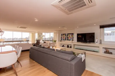 Apartamento com 3 Quartos à venda, 270m² no Rio Branco, Porto Alegre