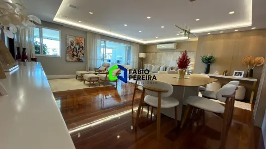 Apartamento com 3 Quartos à venda, 169m² no Barra da Tijuca, Rio de Janeiro
