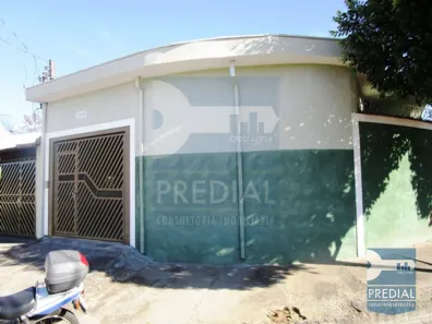 Casa com 3 Quartos à venda, 104m² no Jardim Santa Tereza, São Carlos