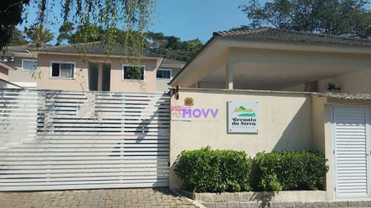 Casa de Condomínio com 2 Quartos à venda, 70m² no Engenho do Mato, Niterói