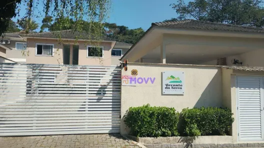 Casa de Condomínio com 2 Quartos à venda, 70m² no Engenho do Mato, Niterói