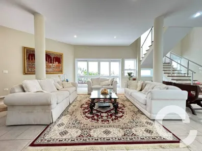 Casa de Condomínio com 5 Quartos para alugar, 445m² no Loteamento Alphaville Campinas, Campinas