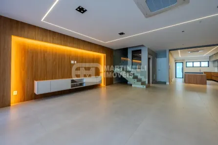 Casa de Condomínio com 5 Quartos à venda, 387m² no Barra da Tijuca, Rio de Janeiro