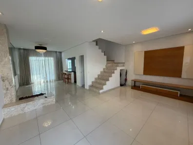 Casa de Condomínio com 3 Quartos para alugar, 130m² no Chácara Canta Galo, Cotia