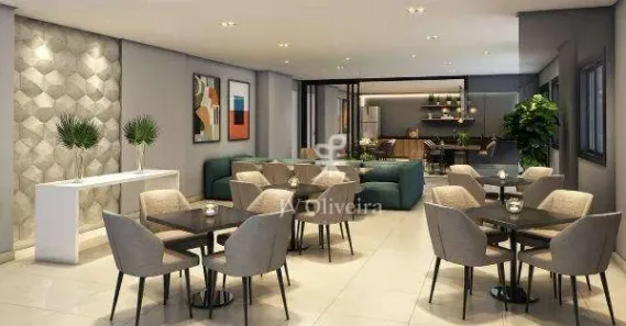 Apartamento com 1 Quarto à venda, 25m² no Belenzinho, São Paulo