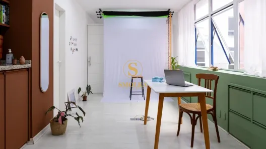 Sala Comercial com 1 Quarto à venda, 42m² no Centro, Florianópolis