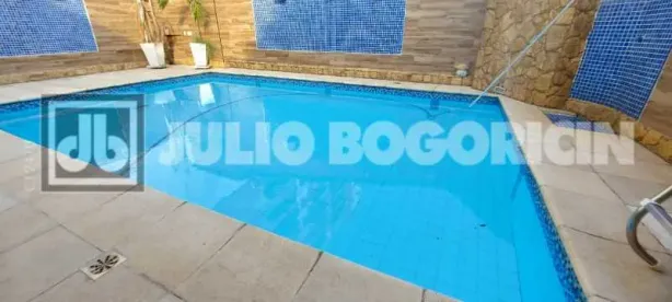 Apartamento com 4 Quartos à venda, 260m² no Todos os Santos, Rio de Janeiro
