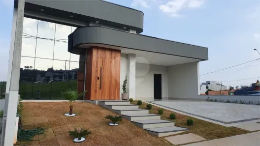 Casa de Condomínio com 3 Quartos à venda, 166m² no Loteamento Park Gran Reserve, Indaiatuba