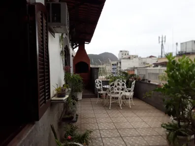 Cobertura com 4 Quartos à venda, 201m² no Copacabana, Rio de Janeiro