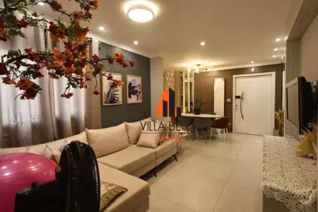 Cobertura com 2 Quartos à venda, 134m² no Parque das Nações, Santo André