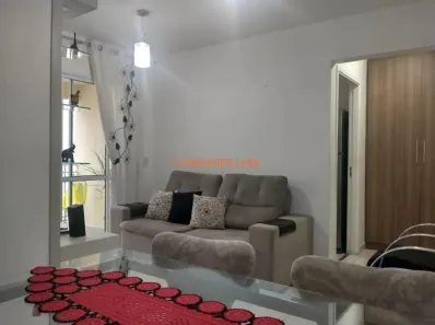 Apartamento com 2 Quartos à venda, 55m² no Cambuci, São Paulo