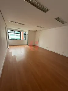 Sala Comercial para alugar, 41m² no Parque Residencial Aquarius, São José dos Campos