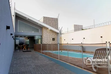 Fazenda/Sítio com 1 Quarto à venda, 84m² no Jardim Barcelona, Maringá
