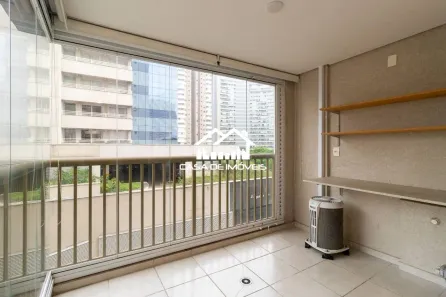 Apartamento com 1 Quarto à venda, 41m² no Vila Gertrudes, São Paulo