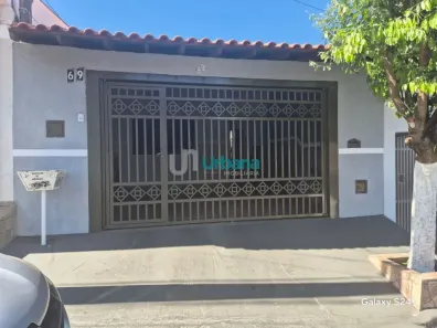 Casa com 2 Quartos à venda, 138m² no Jardim Medeiros, São Carlos