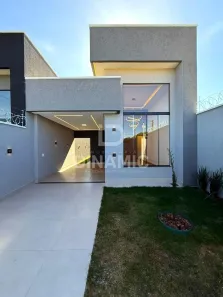 Casa com 3 Quartos à venda, 116m² no Independência, Aparecida de Goiânia