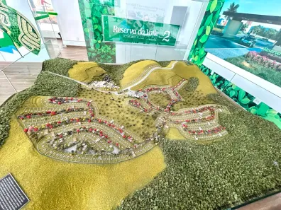 Lote/Terreno à venda, 246m² no Monte Cristo, Barra Mansa