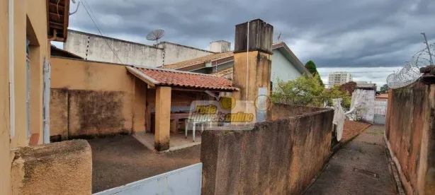 Casa com 3 Quartos à venda, 91m² no São Benedito, Uberaba