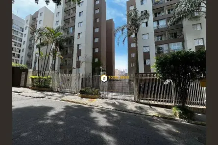 Apartamento com 2 Quartos à venda, 46m² no Vila Amélia, São Paulo