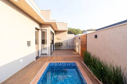 Casa de Condomínio com 3 Quartos à venda, 149m² no Jardim Valencia, Ribeirão Preto