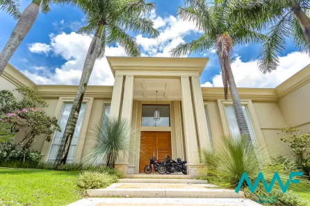 Casa com 5 Quartos à venda, 1587m² no Centro Empresarial Tamboré, Barueri