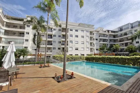 Apartamento com 2 Quartos à venda, 80m² no Jardim Leonor, São Paulo