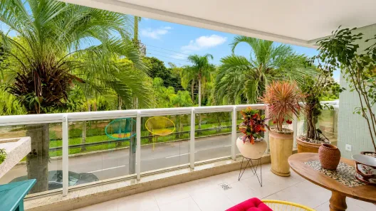 Apartamento com 3 Quartos à venda, 160m² no Jurerê, Florianópolis