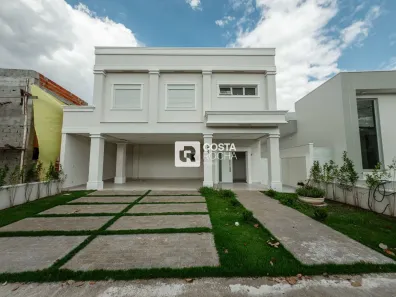 Casa de Condomínio com 3 Quartos à venda, 328m² no Residencial Central Parque, Salto