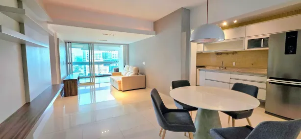 Apartamento com 2 Quartos à venda, 98m² no Cidade Monções, São Paulo