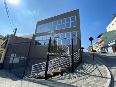 Sala Comercial à venda, 270m² no Jardim Pilar, Mauá