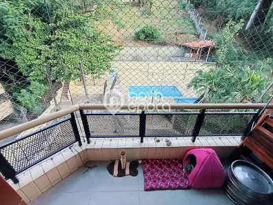 Apartamento com 2 Quartos à venda, 65m² no Rocha, Rio de Janeiro