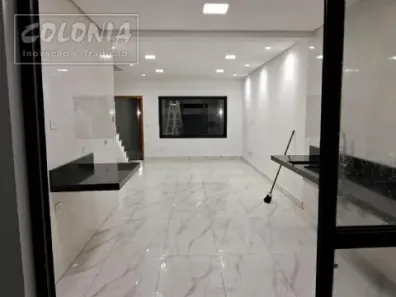 Sobrado com 3 Quartos à venda, 160m² no Parque das Nações, Santo André