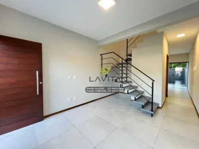 Casa com 2 Quartos para alugar, 82m² no Fortaleza Alta, Blumenau