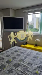 Flat com 1 Quarto para alugar, 35m² no Bela Vista, São Paulo