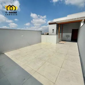 Cobertura com 2 Quartos à venda, 100m² no Parque Oratório, Santo André