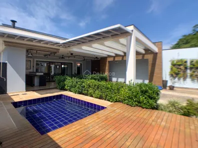 Casa de Condomínio com 4 Quartos à venda, 261m² no Parque Xangrilá, Campinas