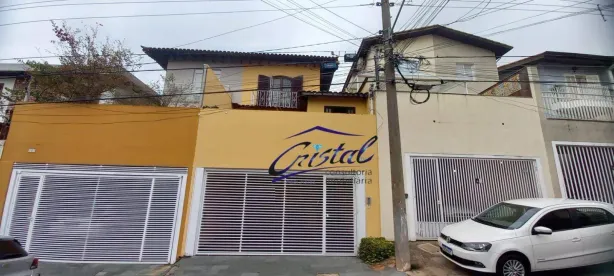 Casa com 3 Quartos à venda, 149m² no Jardim Bonfiglioli, São Paulo