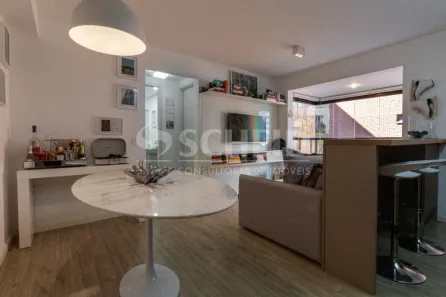 Apartamento com 2 Quartos à venda, 55m² no Sumaré, São Paulo