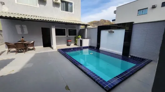 Casa de Condomínio com 5 Quartos à venda, 280m² no Jacarepaguá, Rio de Janeiro