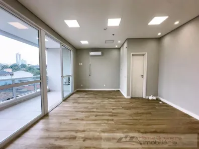 Sala Comercial para alugar, 40m² no Jardim Paulista I, Jundiaí