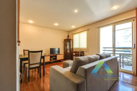 Apartamento com 2 Quartos à venda, 66m² no Vila Uberabinha, São Paulo