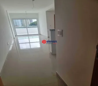 Apartamento com 2 Quartos à venda, 54m² no Embaré, Santos