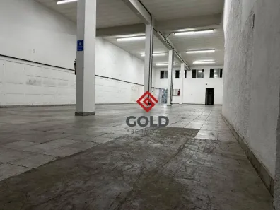 Galpão/Depósito/Armazém à venda, 1080m² no Centro, Santo André